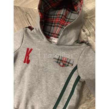 Sudadera niño Marisa Kauli - Imagen 1