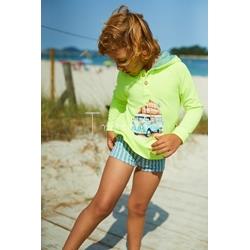 SUDADERA UNISEX FURGO ARANDANOS - LA MARTINICA (VERANO 2025) - Imagen 1