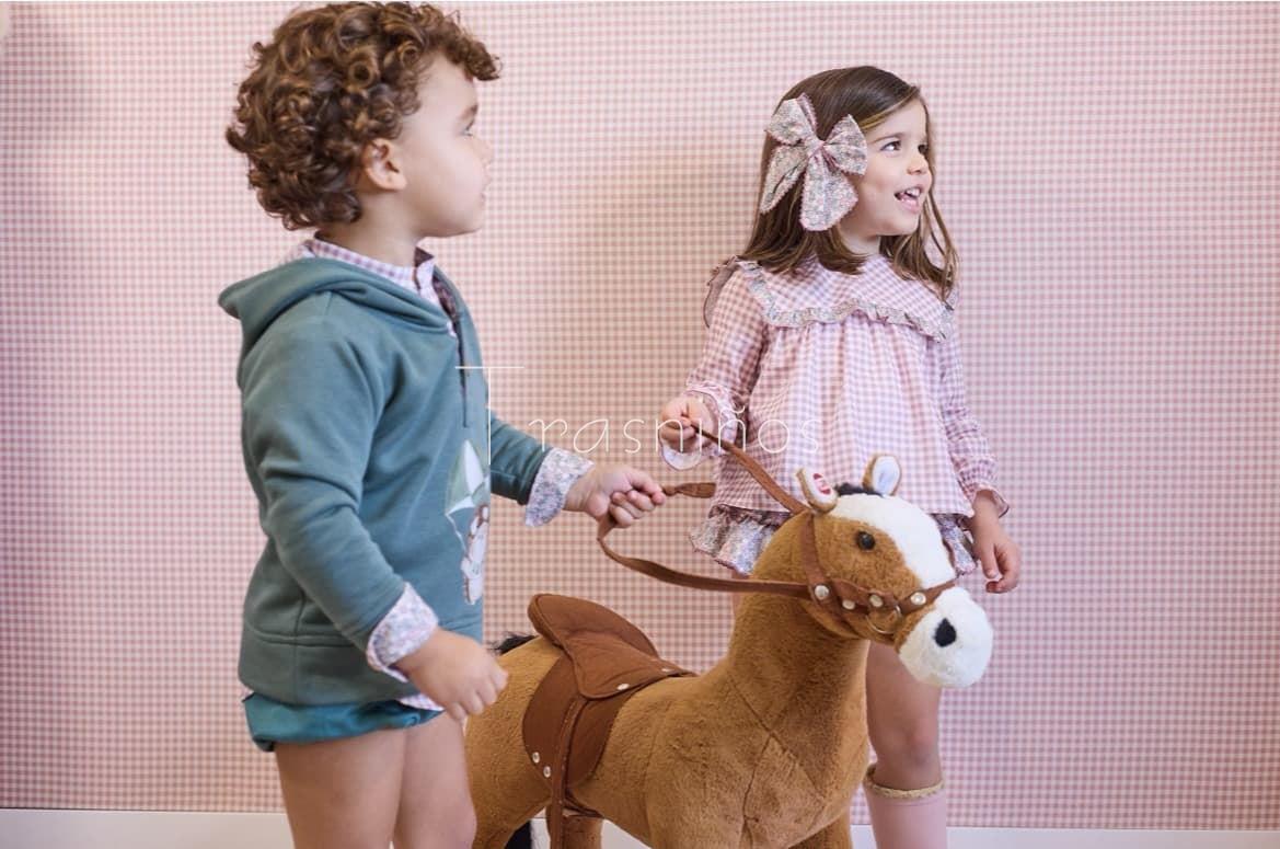 Sudadera Viena niño La Martinica invierno 2025 - Imagen 1