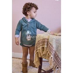 Sudadera Viena niño La Martinica invierno 2025 - Imagen 2