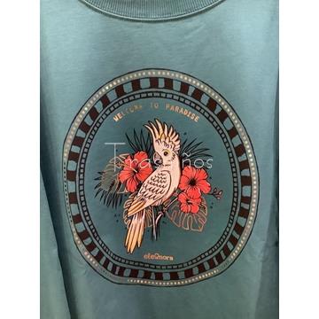 Sudadera Welcome to Paradise - Eleonora V26 - Imagen 2