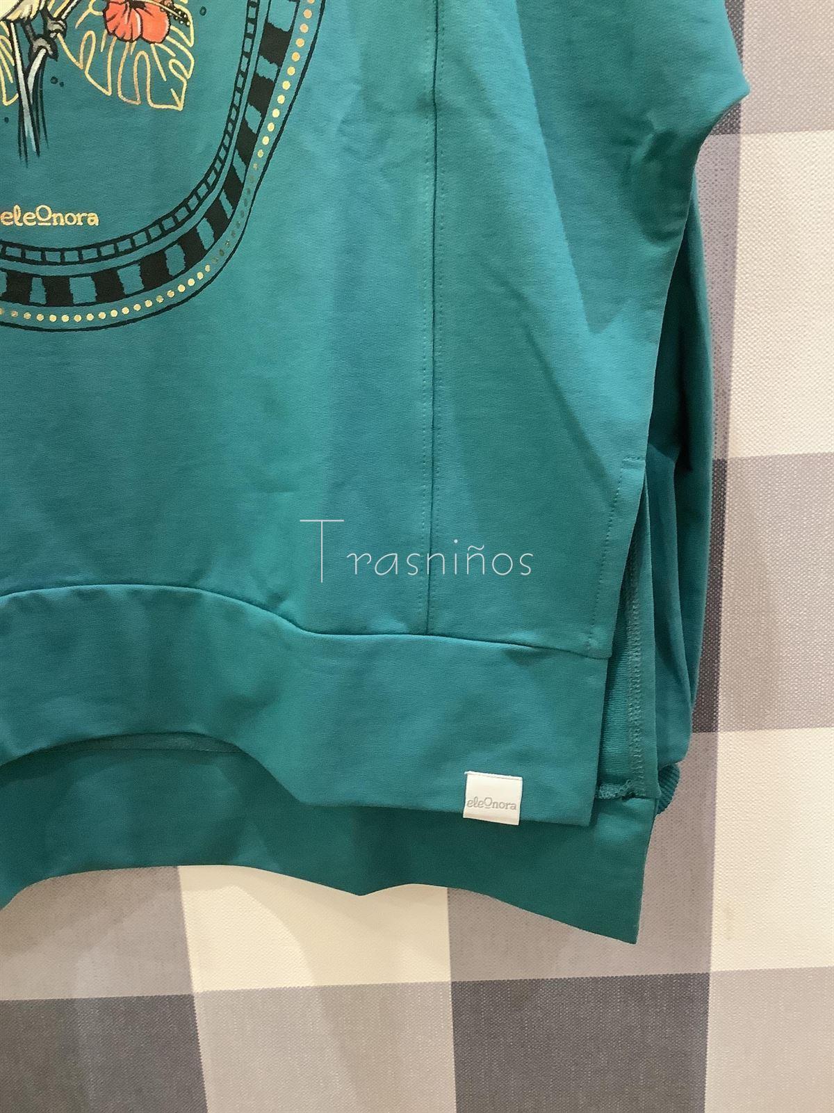 Sudadera Welcome to Paradise - Eleonora V26 - Imagen 3