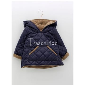 Trenka acolchada tipo canguro foque invierno 22/23 - Imagen 1