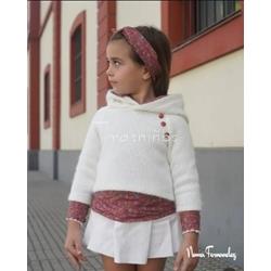 TURBANTE PENELOPE - NOMA FERNANDEZ (INV 25) - Imagen 1