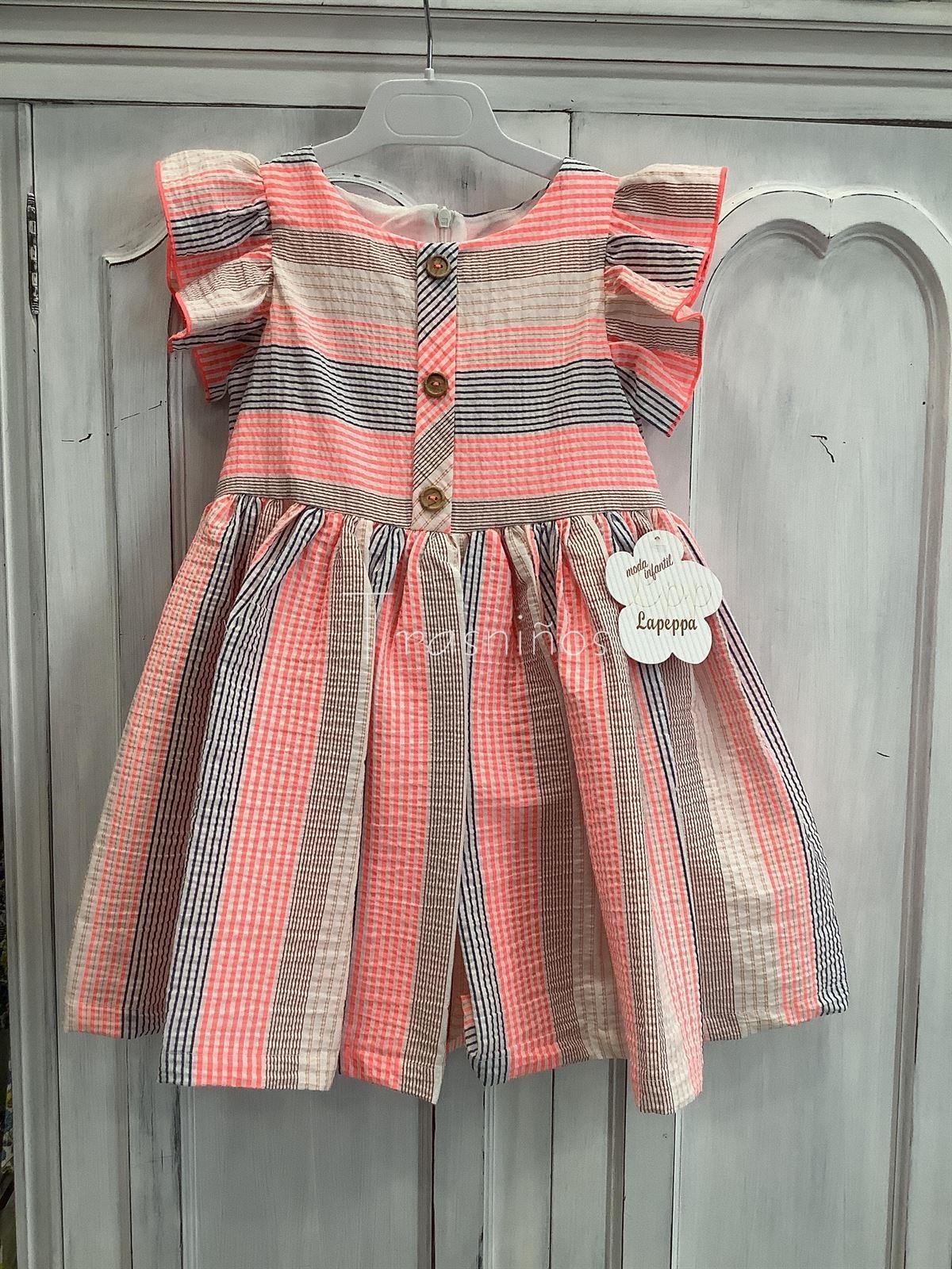 VESTIDO 965 - LAPEPPA (VERANO 25) - Imagen 1