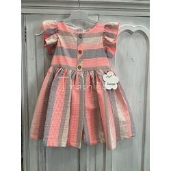 VESTIDO 965 - LAPEPPA (VERANO 25) - Imagen 1
