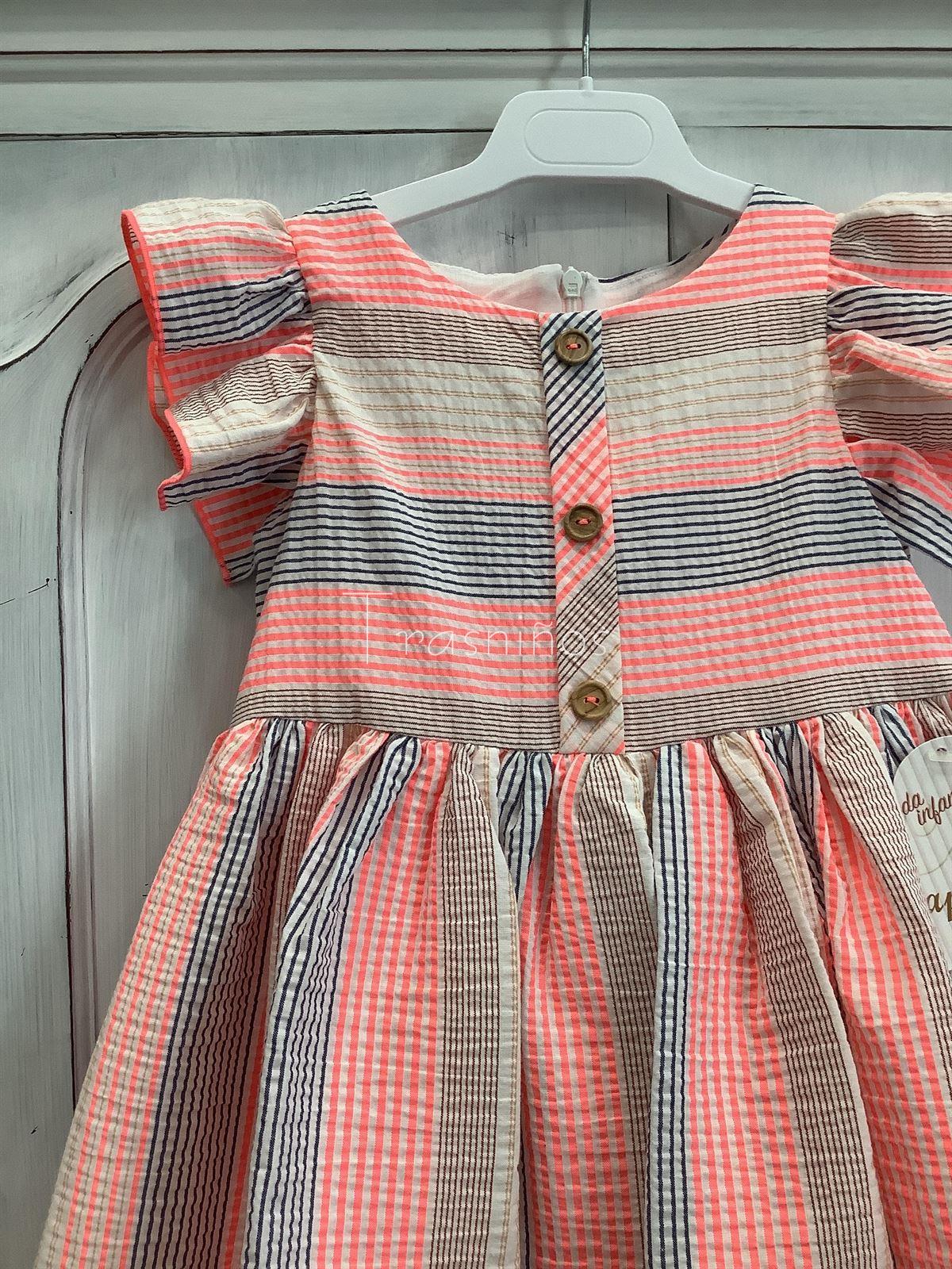 VESTIDO 965 - LAPEPPA (VERANO 25) - Imagen 3