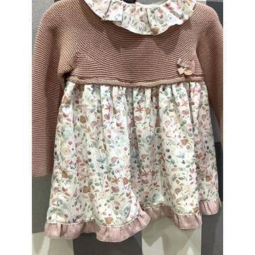 Vestido Cherry Blossom Pangasa - Imagen 2