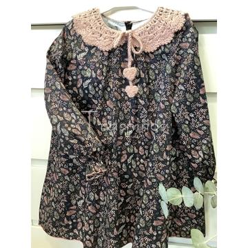 Vestido colección ropitas y más La Martinica invierno 20222 - Imagen 2