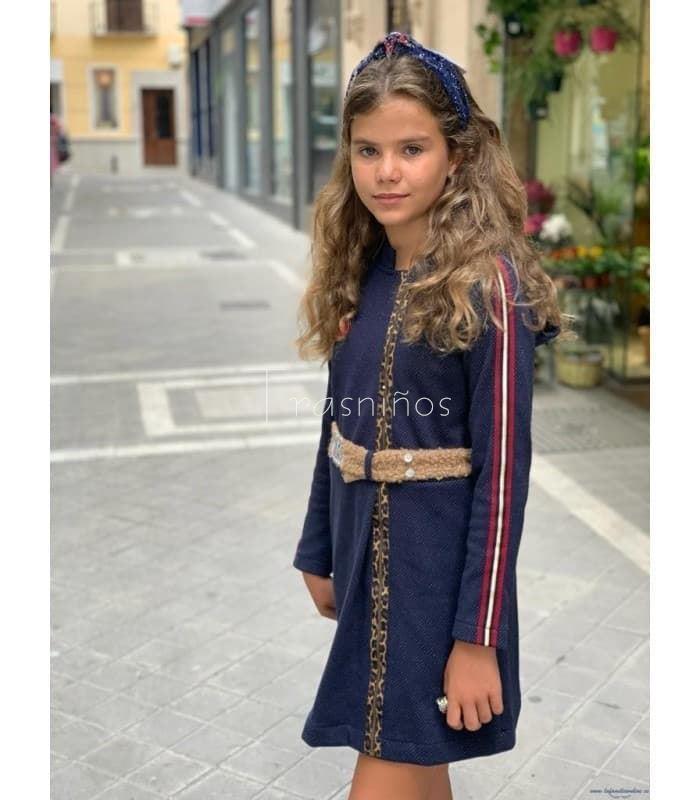 Vestido colección  TEXAS de Kauli - Imagen 1