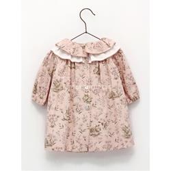 Vestido conejitos colección liebre deFoque - Imagen 2