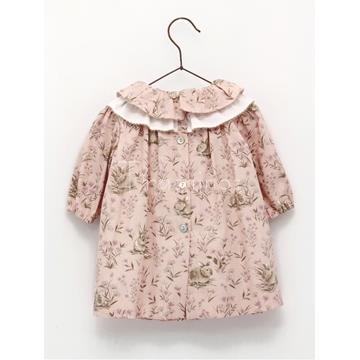 Vestido conejitos colección liebre deFoque - Imagen 2