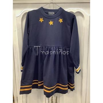 Vestido punto Mon petit Bonbon - Imagen 2