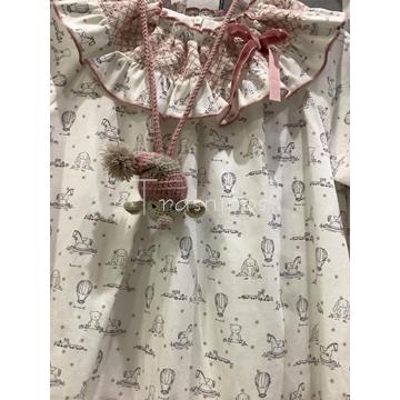 Vestido Trasniños La Martinica - Imagen 2