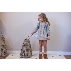 VESTIDO VOLANTES BICHITOS - LA MARTINICA (INV 25) - Imagen 2