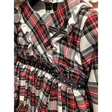 Vestido vuelo Boheme La Amapola - Imagen 2