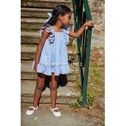 Vestido y chaqueta New York La Martinica 2025 - Imagen 1